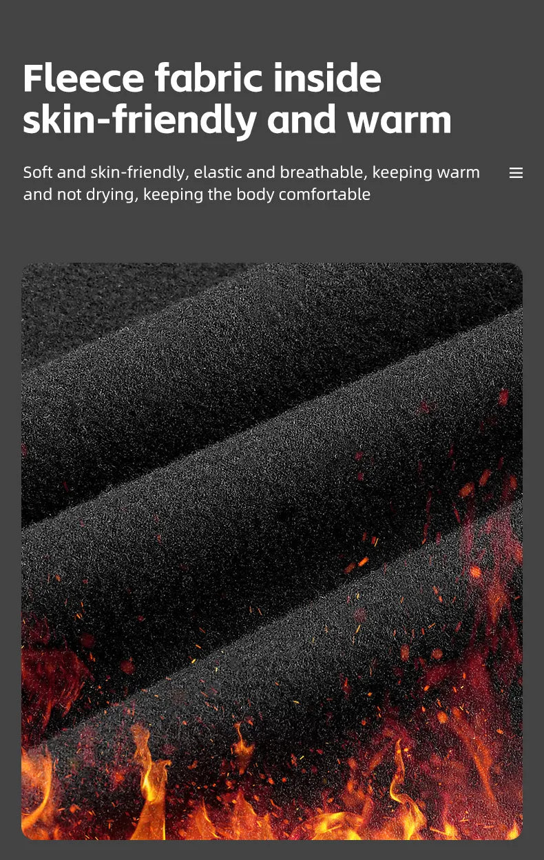 WEST BIKING Winter Fleece Cycling Jersey