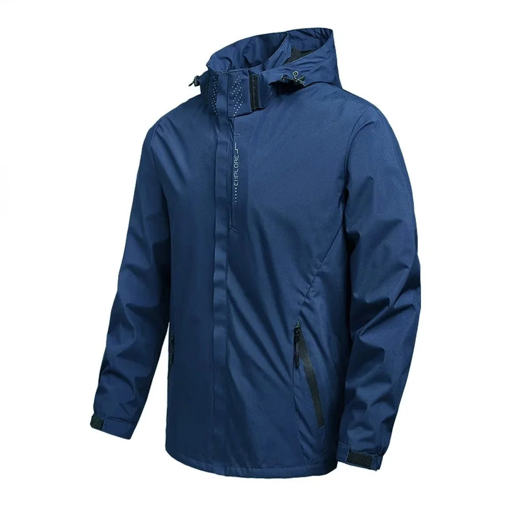 Men’s Waterproof Jacket