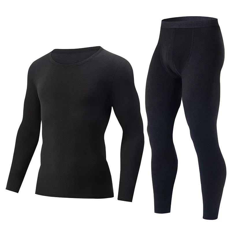 Men’s Thermal Underwear Set