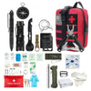 Survival First Aid Kit Molle Emergency Bag