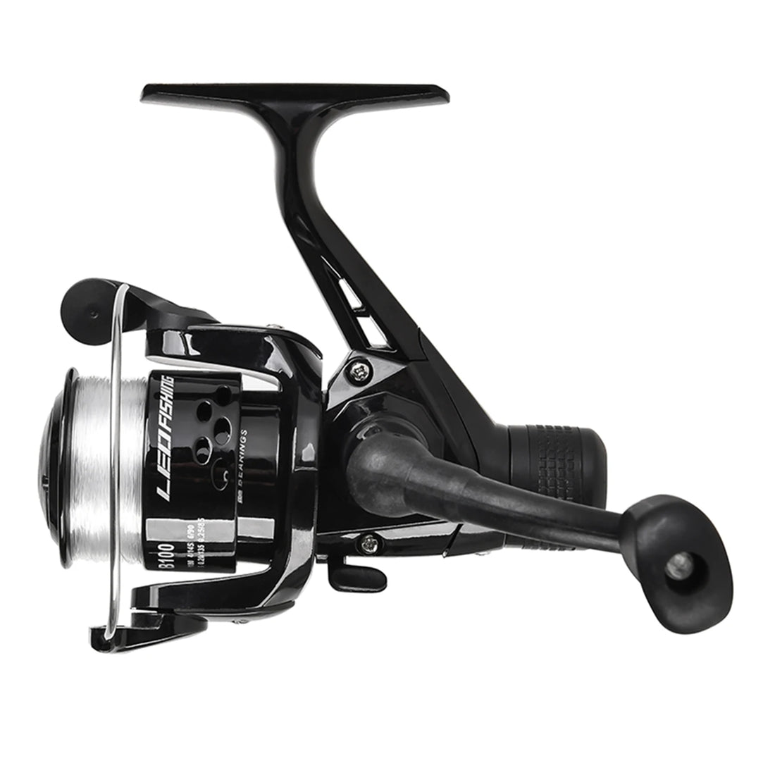 Fishing Rod & Reel Combo Kit
