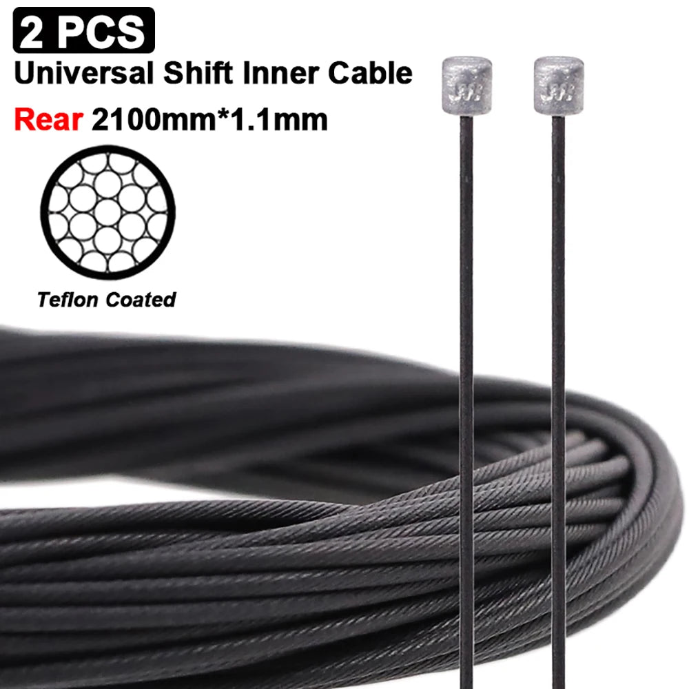 HEPPE Bike Shifter & Brake Cable Set