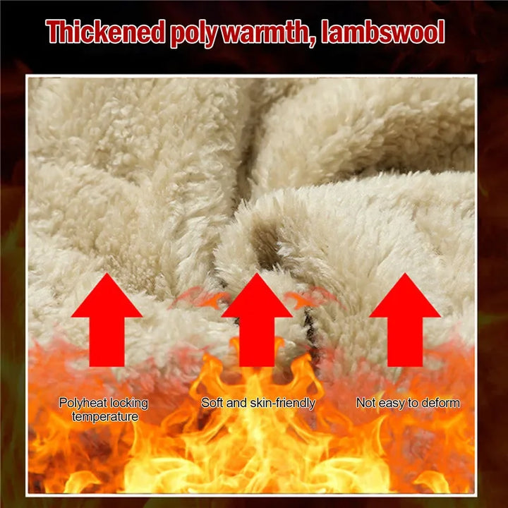 Men's Winter Fleece Sweatpants