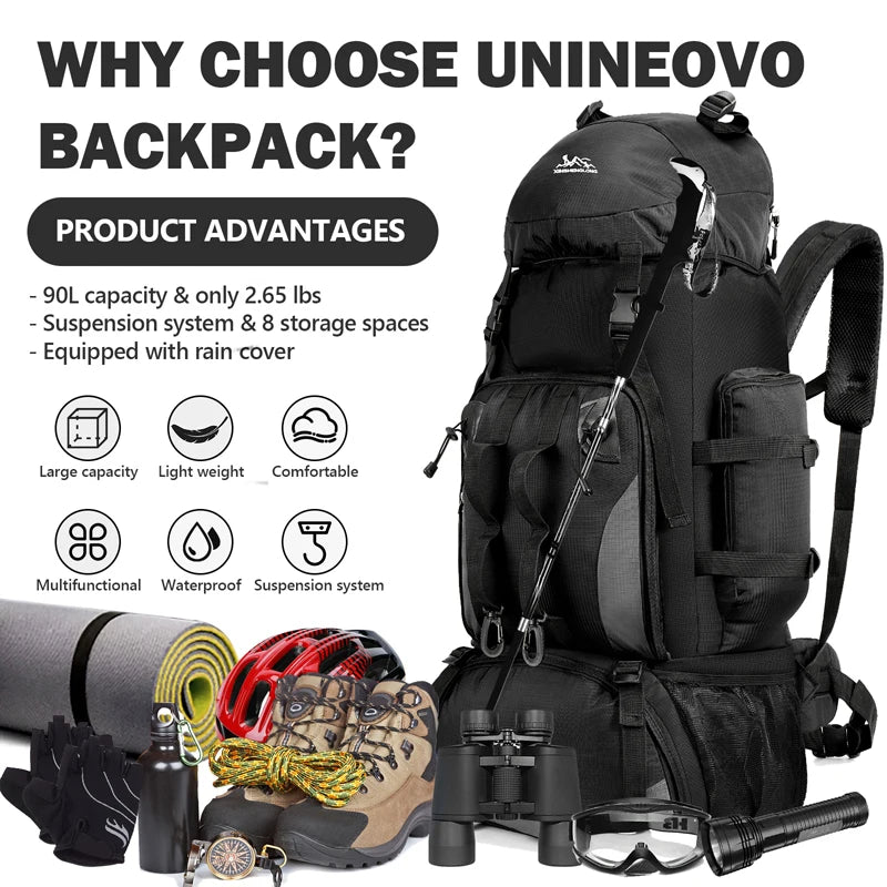 Hiking Backpack