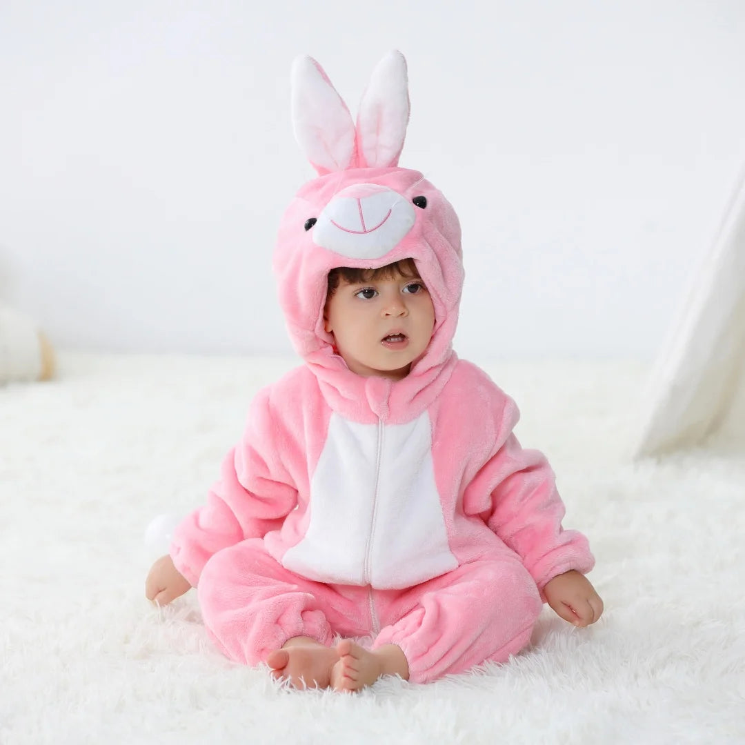 Baby Stitch Romper