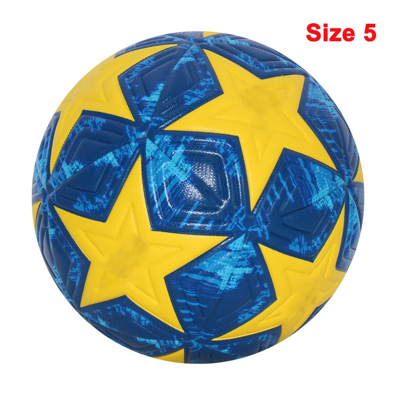 Professional PU Soccer Ball – Size 4/5