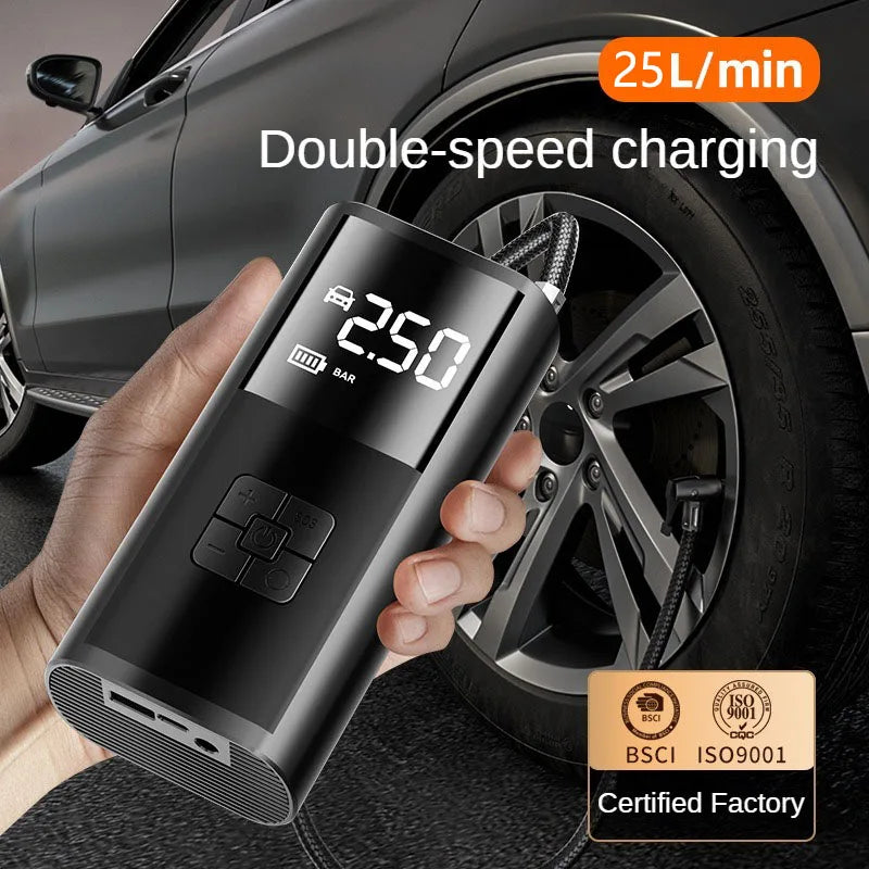 Portable Air Compressor