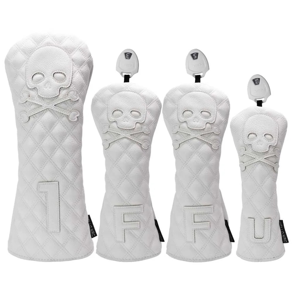 Skull Golf Club Head Covers
