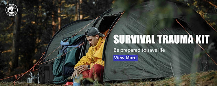 RHINO RESCUE 105PC Ultralight First Aid Kit