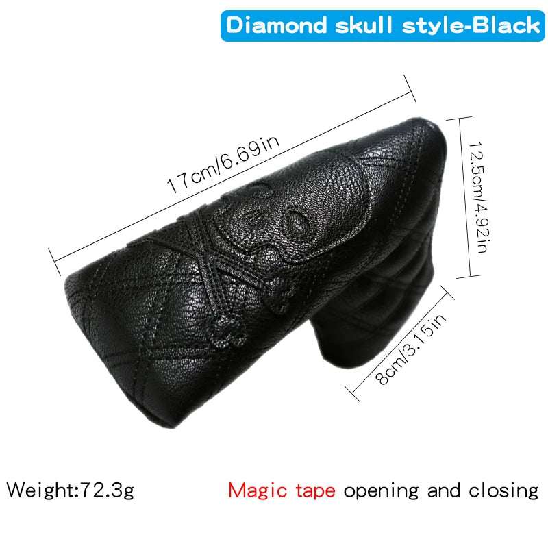 Skull Golf Club Head Covers