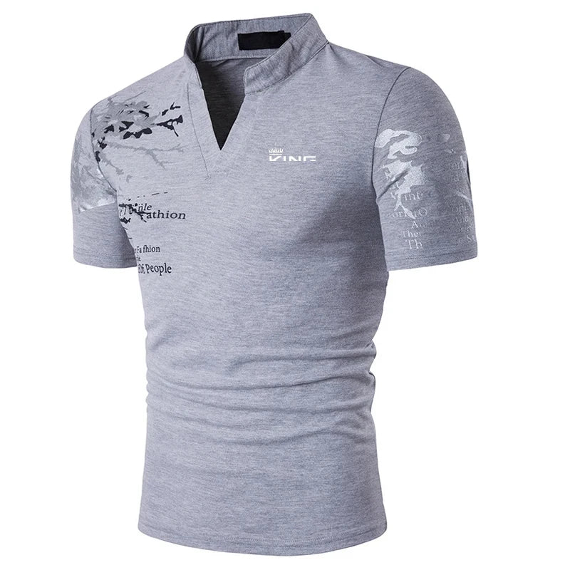 Men’s Polo Golf Shirt