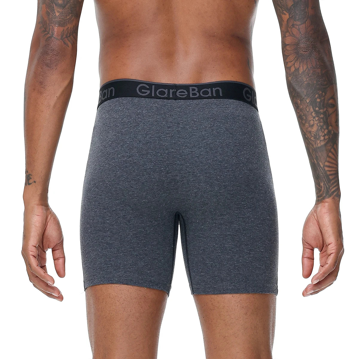 Men's Cotton Boxer Shorts
