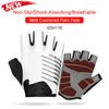 INBIKE Shock‑Absorbing Gel Pad Cycling Gloves