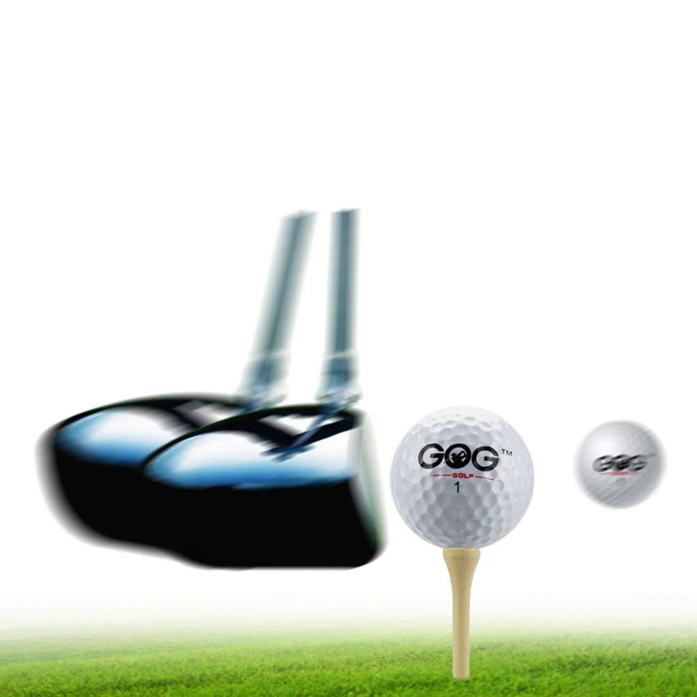 100pcs Wooden  Golf Tees