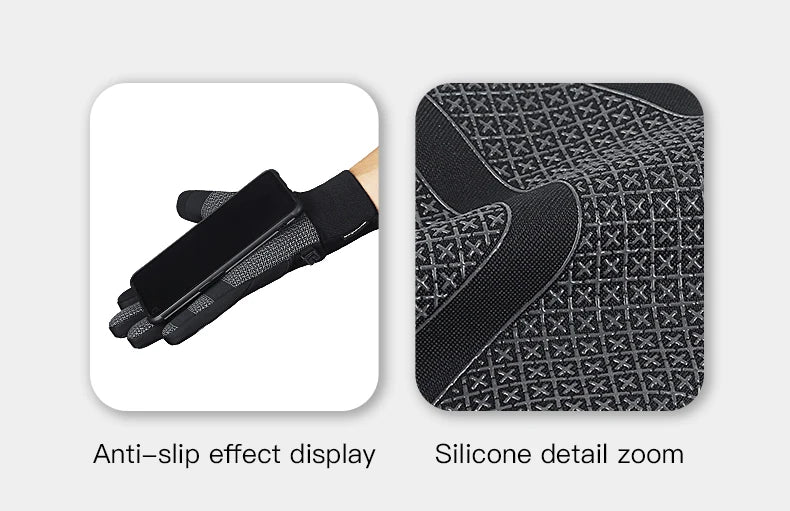 Waterproof Winter Cycling Gloves