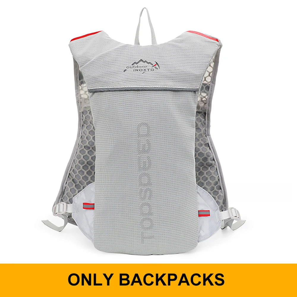 Running Hydration Vest & Cycling Backpack