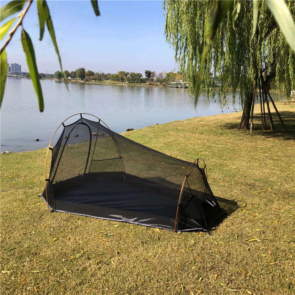 2-Person Outdoor Camping Tent – Water Resistant