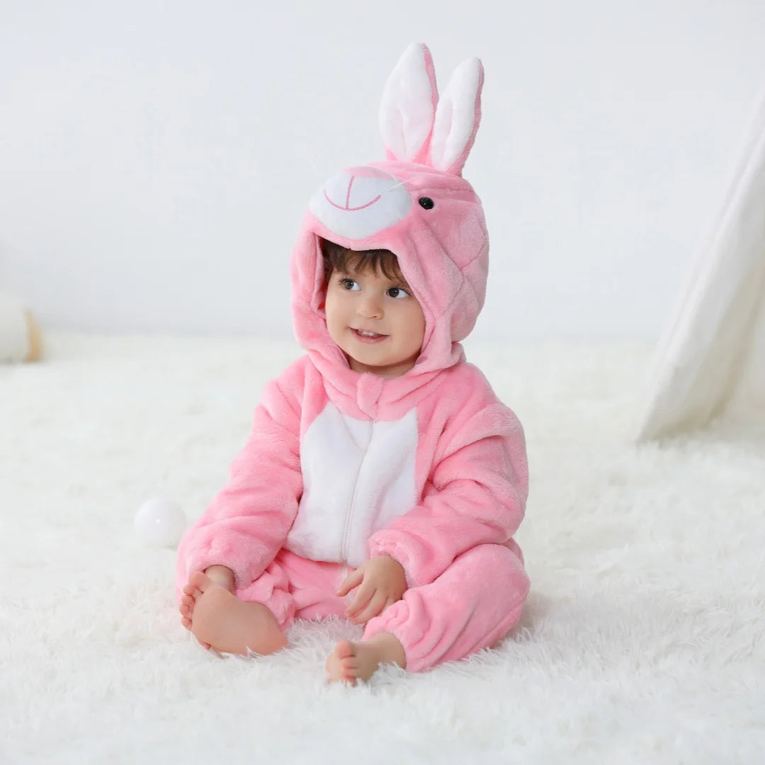 Baby Stitch Romper