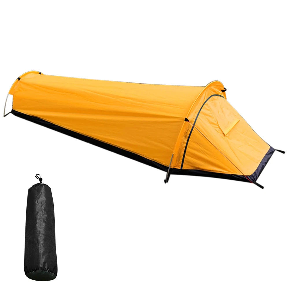 Lightweight 1-Person Backpacking Tent
