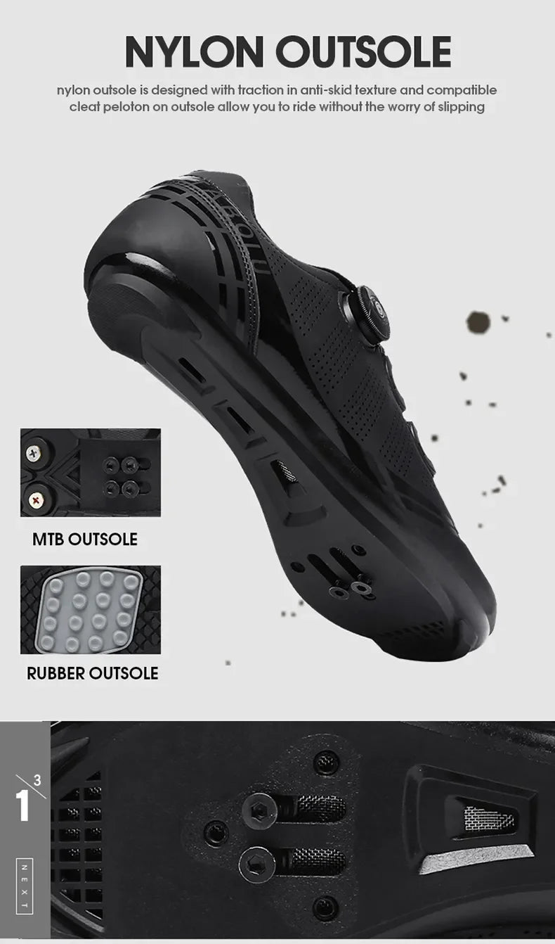Cycling Shoes for Men & Women