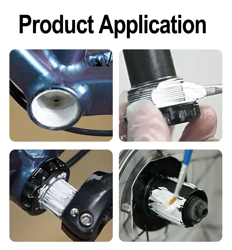 Bicycle Interface Grease