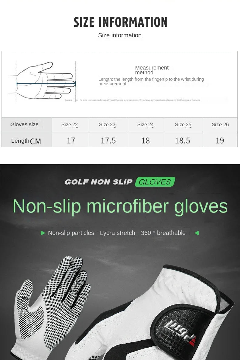 Golf Gloves