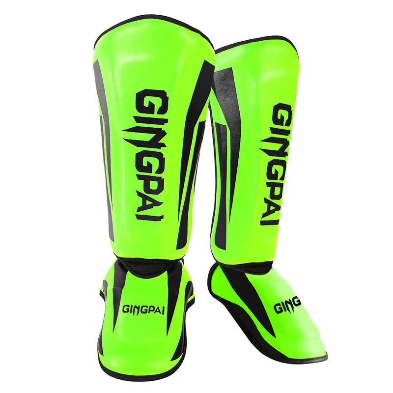 Kickboxing Shin Guard Pads