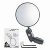Bike Mirror with Reflector