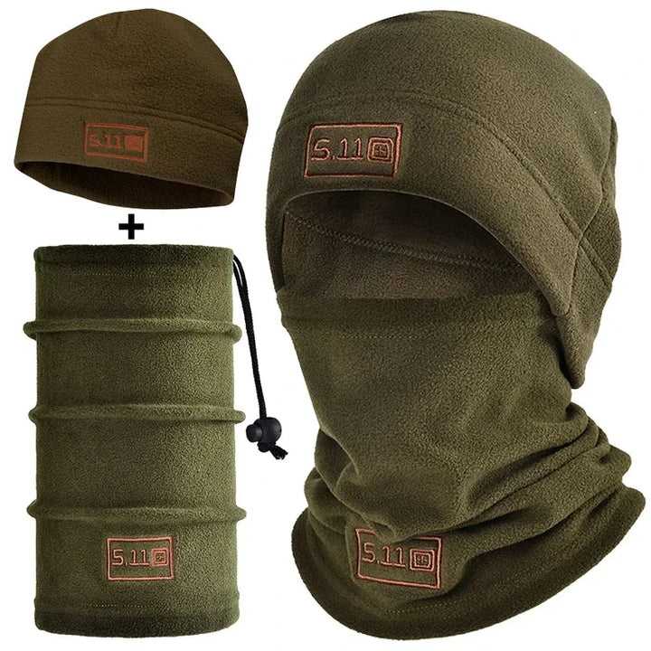 Hat & Scarf Set