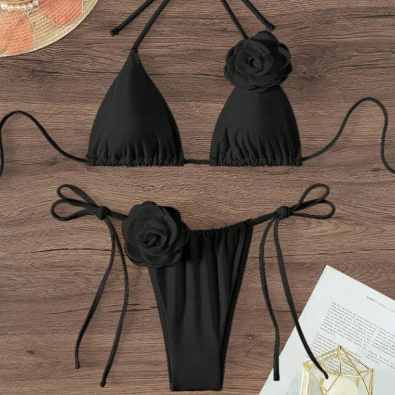 Bikini Set – Women’s Two-Piece Swimwear