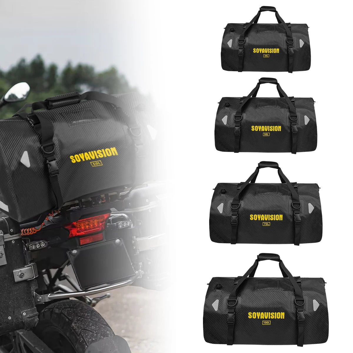 Motorcycle Dry Bag