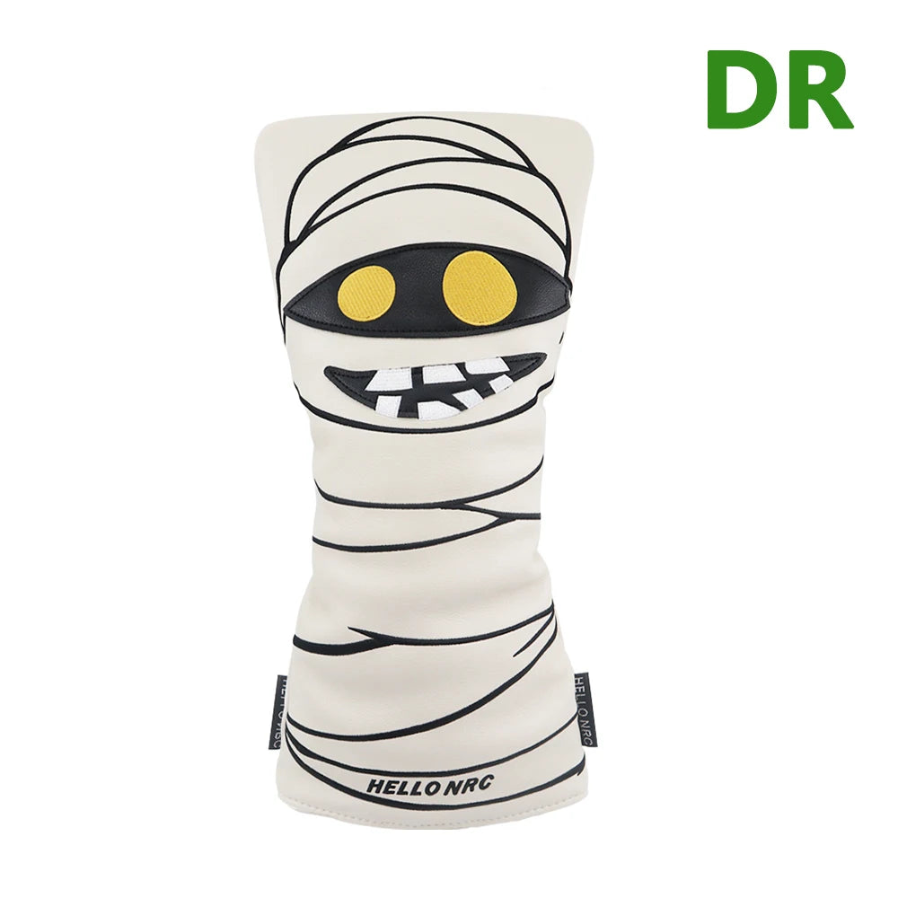 Skull Golf Club Head Covers