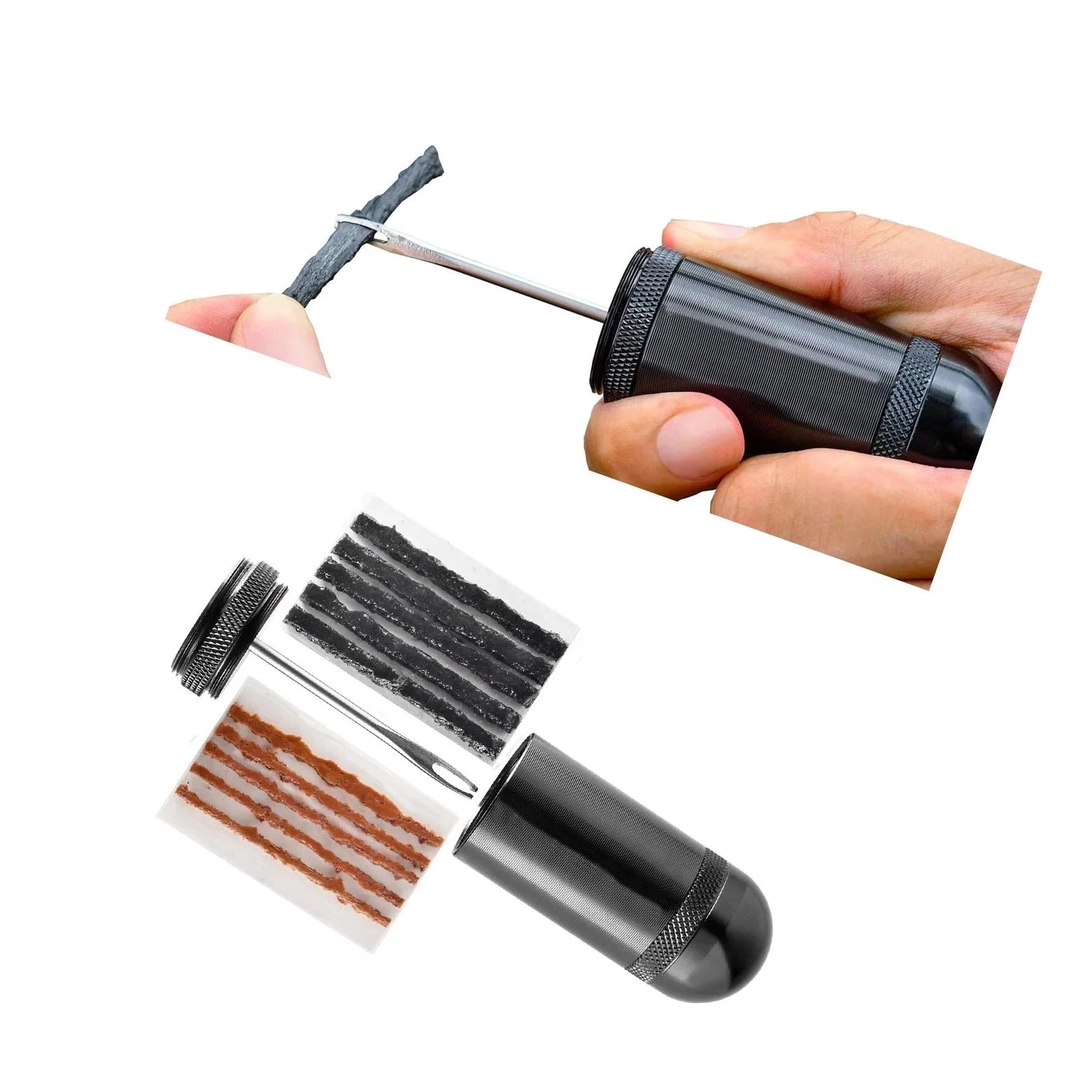 Bike Tire Repair Kit