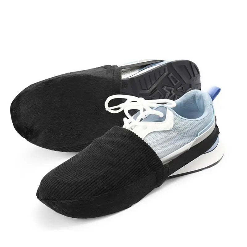 Non-Slip Bowling Shoe Slider Covers