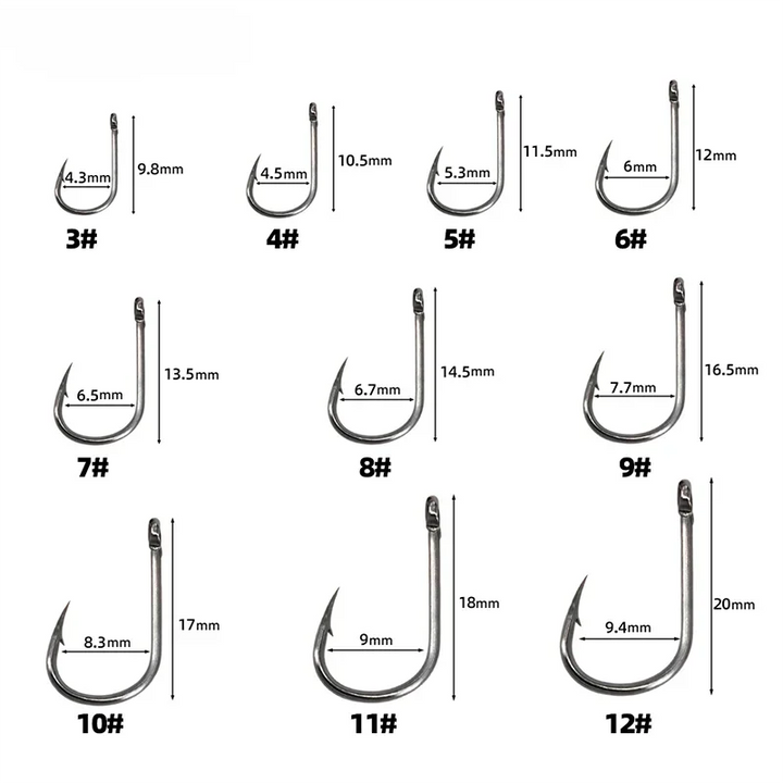 Fishing Hooks
