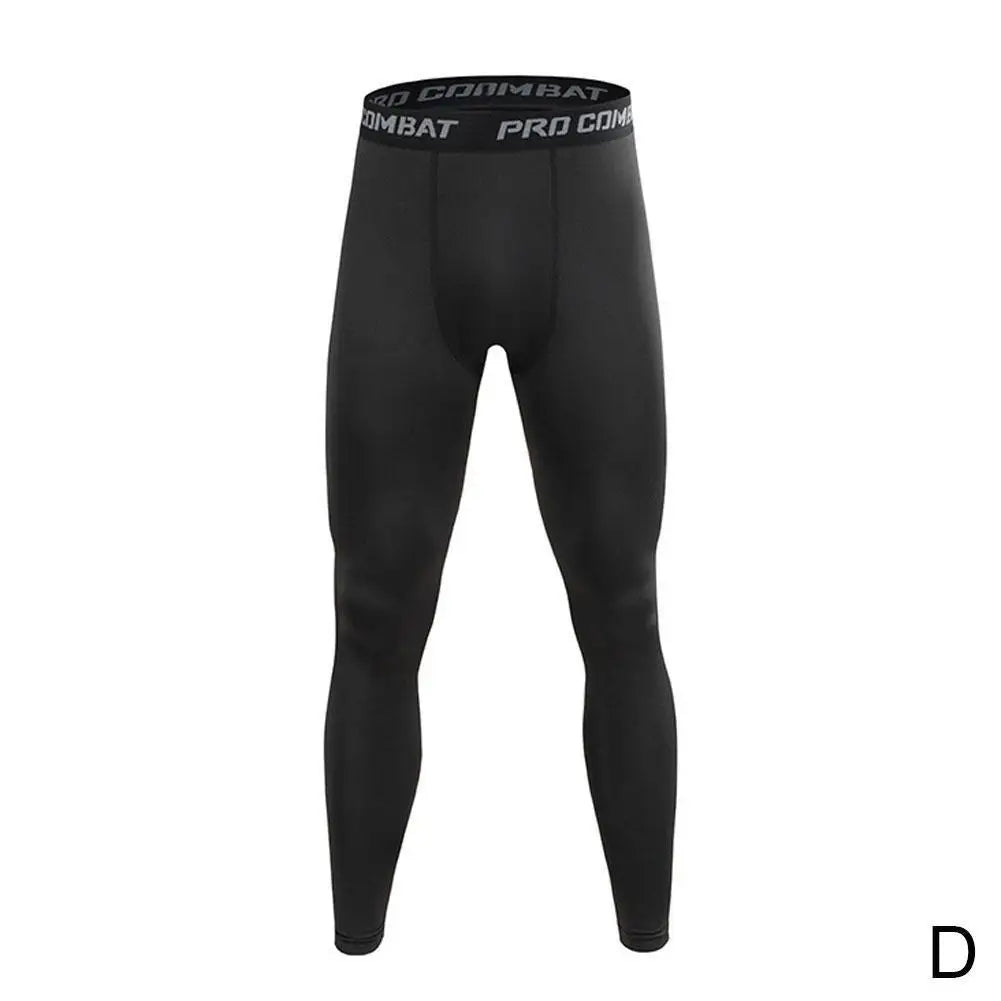 Compression Pants for Training & Fitness