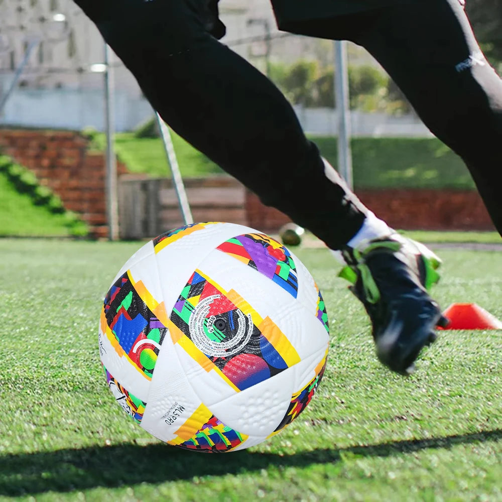 Size 5 Competition Soccer Ball