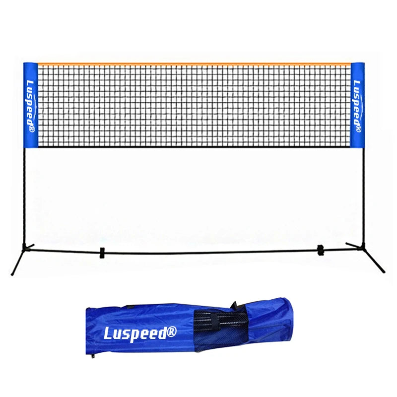 Portable Folding Badminton Net – Multi-Sport Use