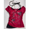 Subculture Y2K Punk Vintage T-Shirt for Women