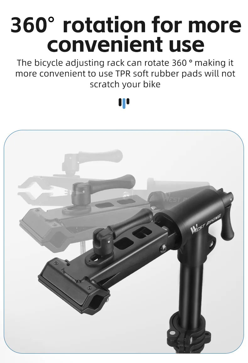 WEST BIKING Bike Repair Stand