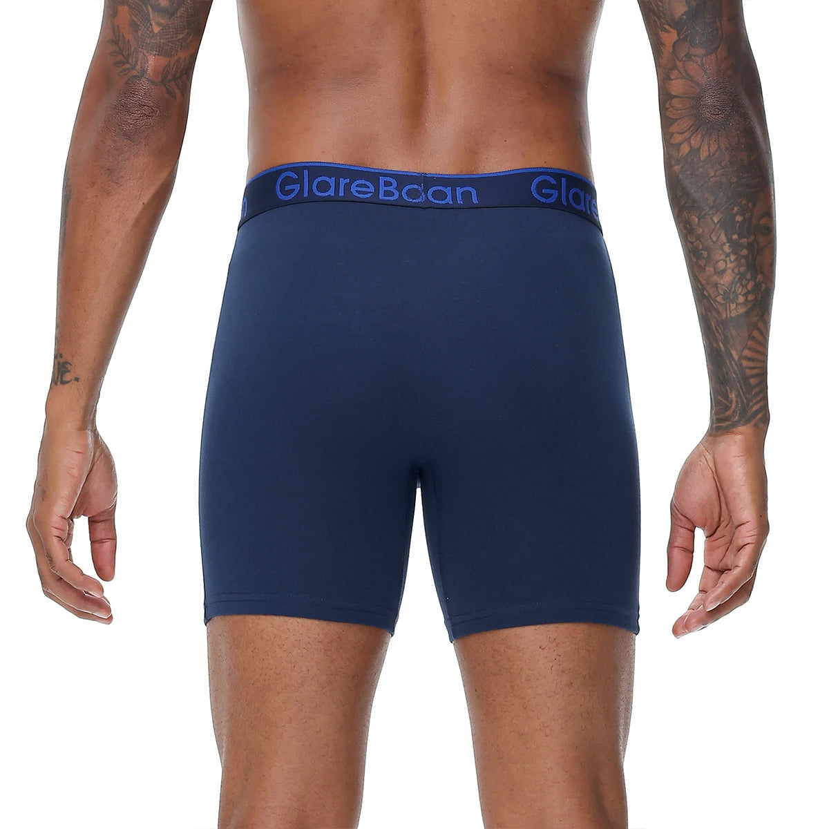 Men's Cotton Boxer Shorts