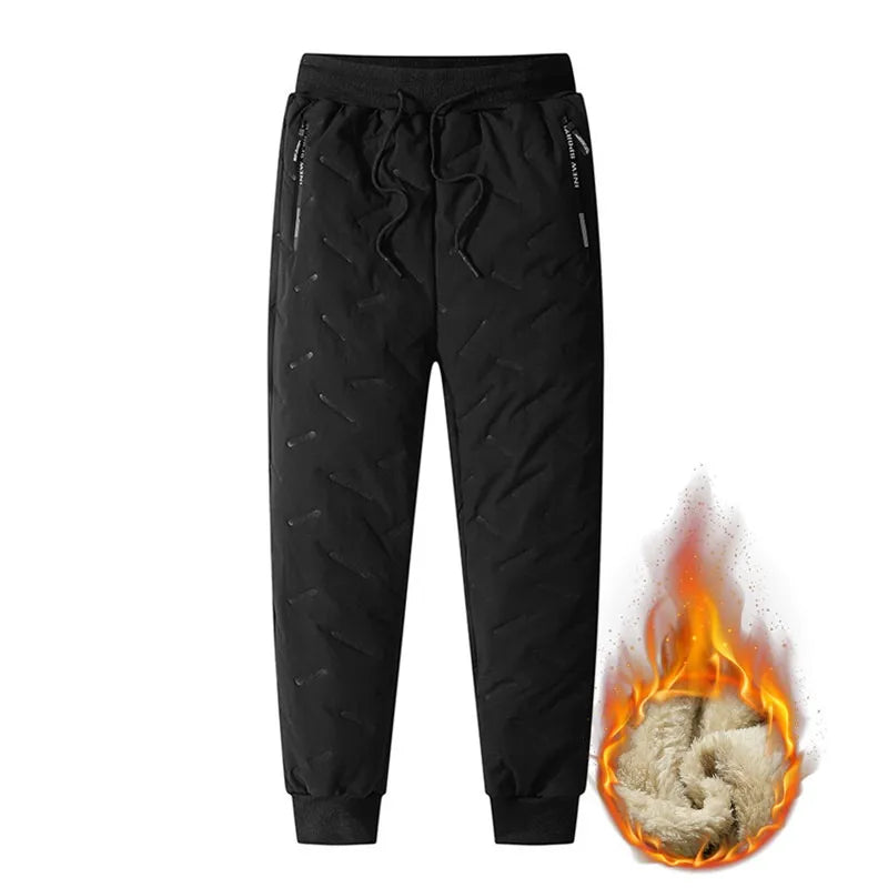 Men's Winter Fleece Sweatpants