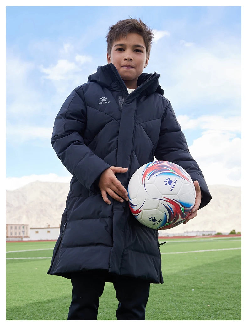 Kelme Kids’ Down Jacket