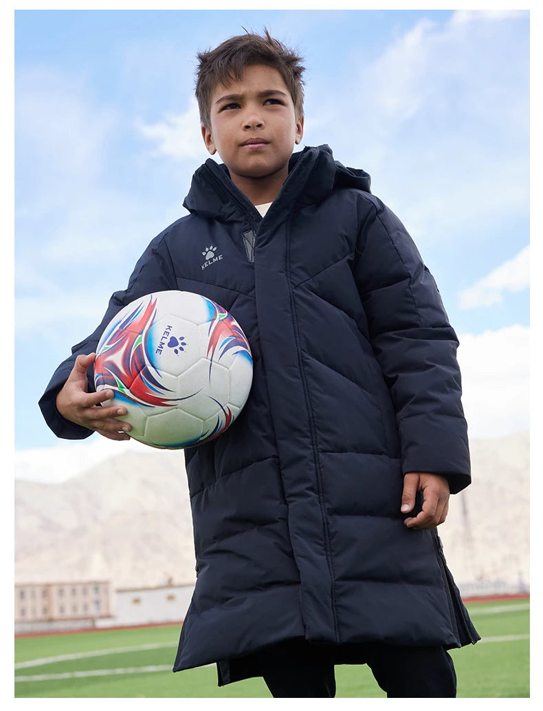 Kelme Kids’ Down Jacket