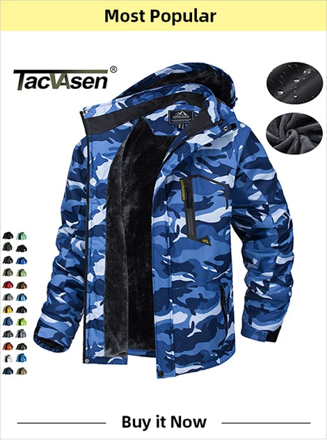 Men's Fleece Jacket