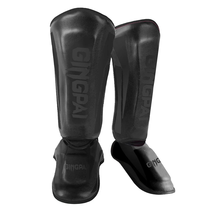 Kickboxing Shin Guard Pads