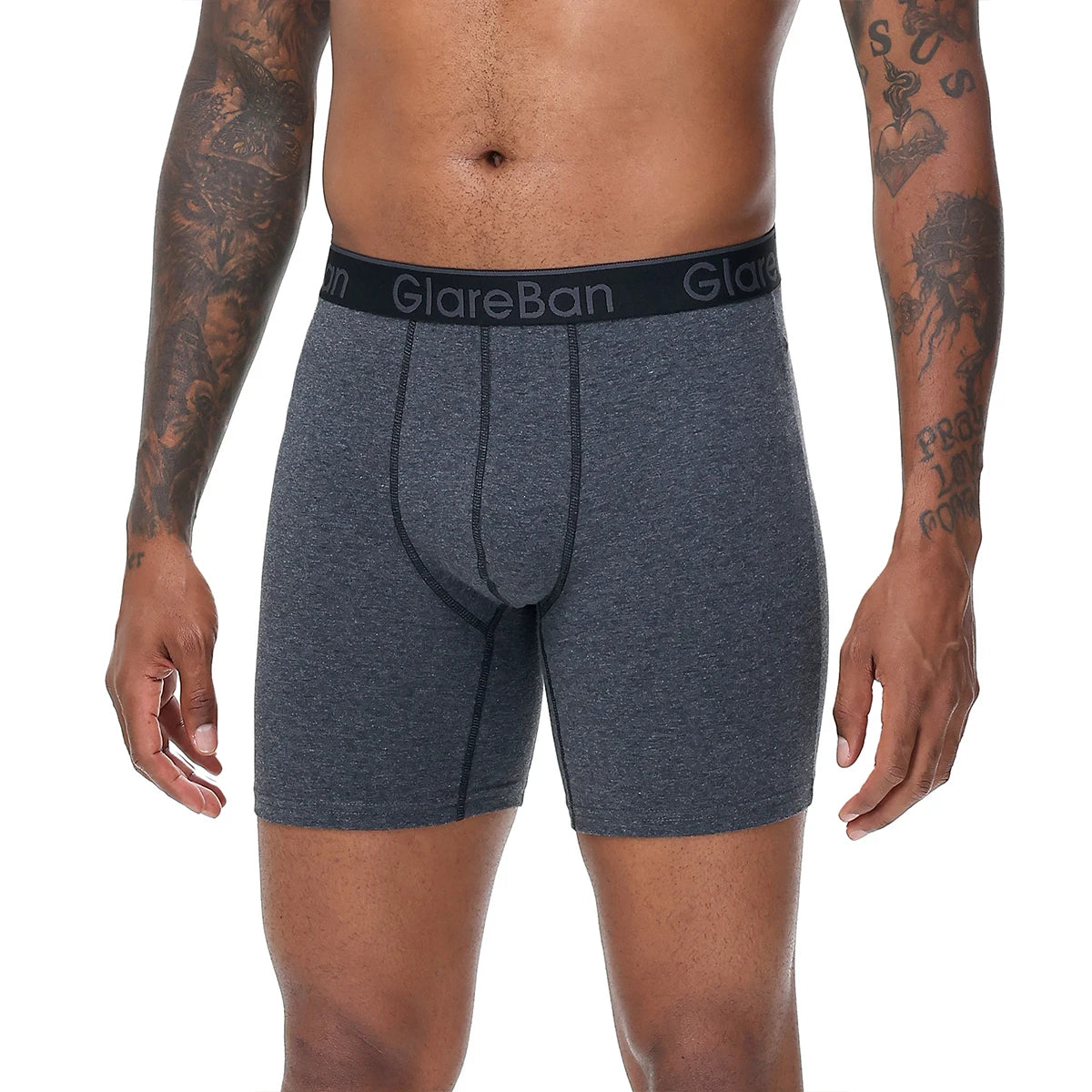 Men's Cotton Boxer Shorts