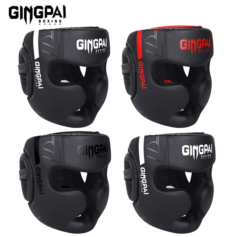 Kickboxing & MMA Headgear