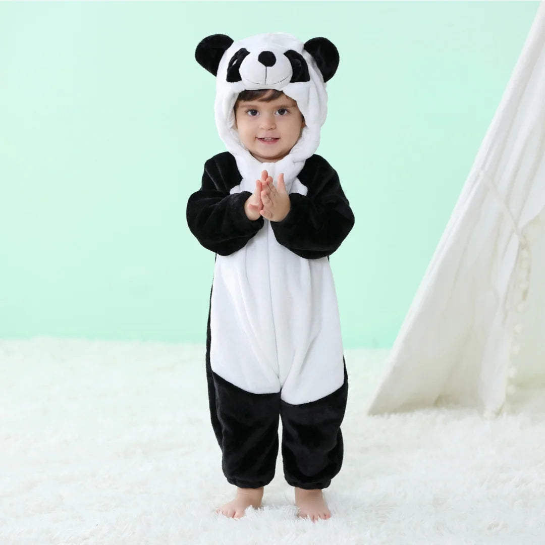 Baby Stitch Romper