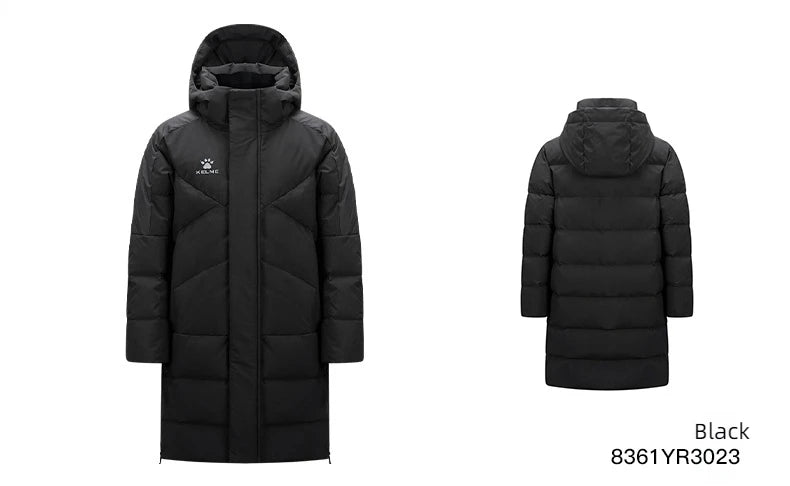 Kelme Kids’ Down Jacket